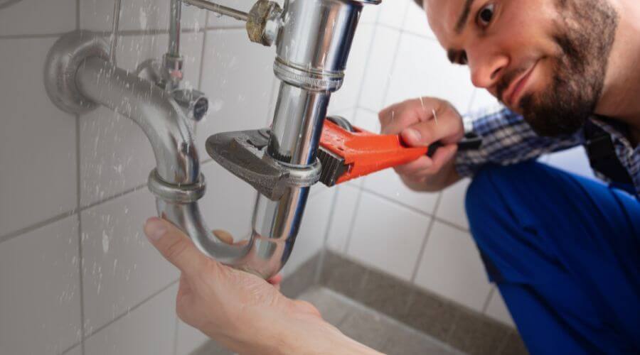 Professional same day plumber services in Orient, WA