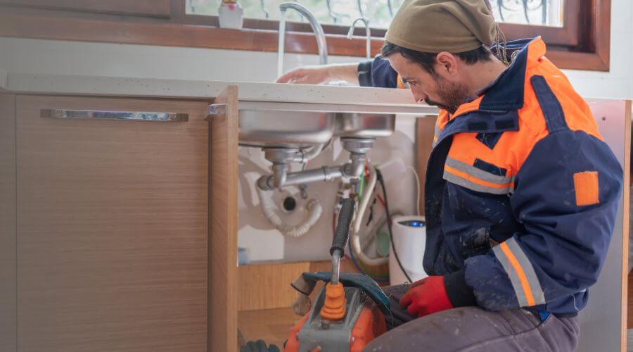 Professional same day plumber in Orient, WA